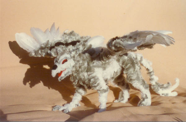Silver gryphon 2